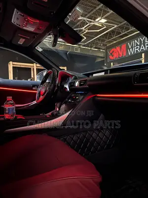 Is250/300/350 Interior Light Original Ambient