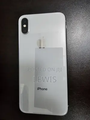 Apple iPhone X 64 GB White