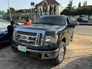 Ford F-150 2009 Black
