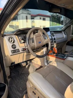 Ford F-150 2009 Black