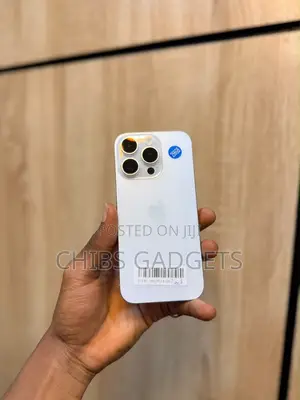 Apple iPhone 16 Pro 256 GB White