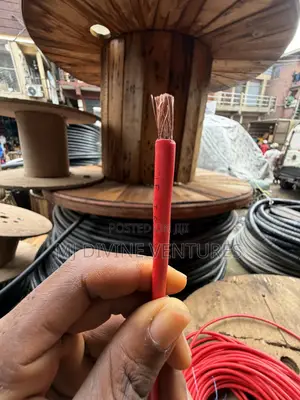 Best Quality 10mm Single Flexible Full Gauge Pure Copper Cable Wire