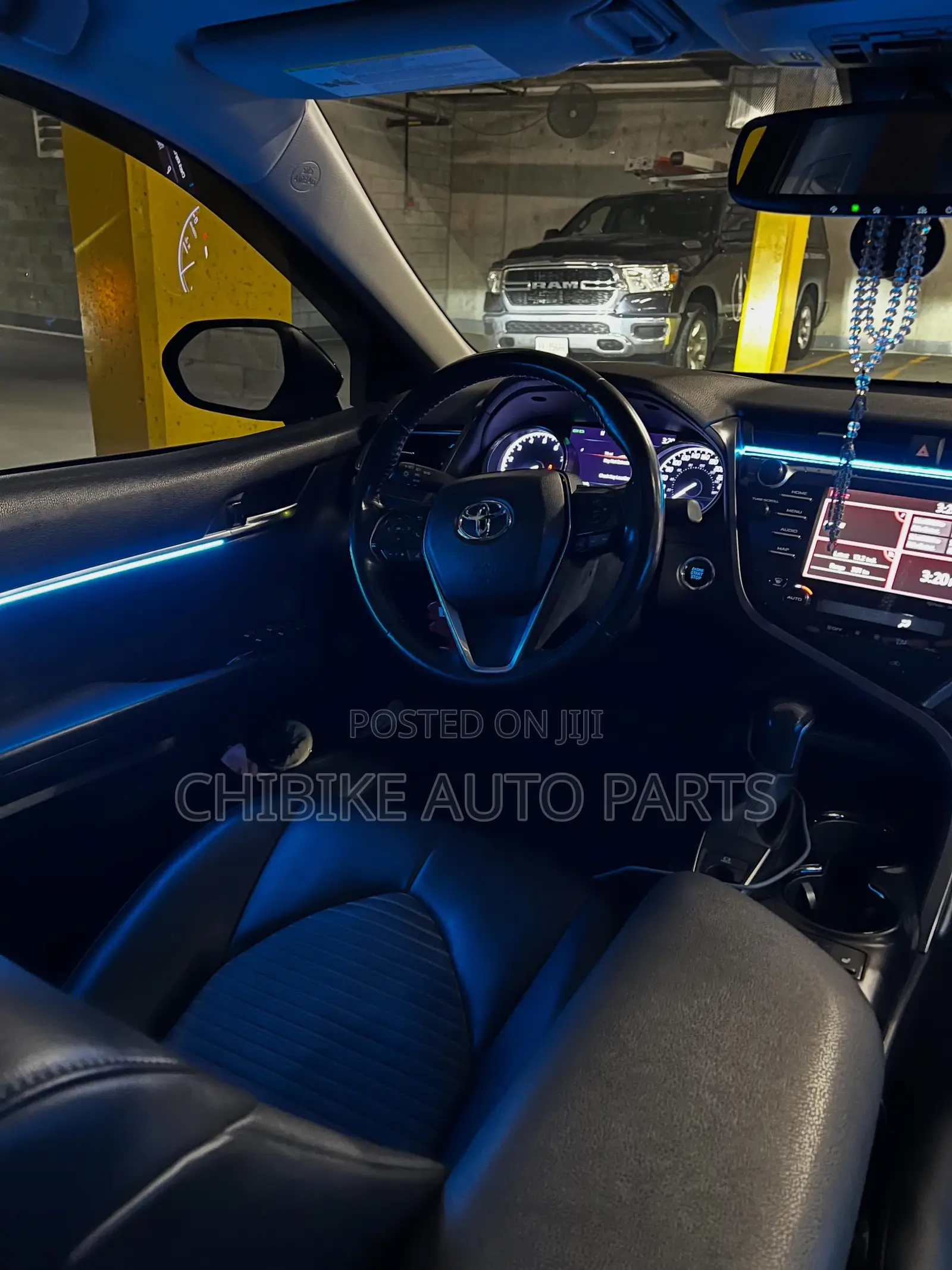 Toyota Camry Interior Light Original Ambient