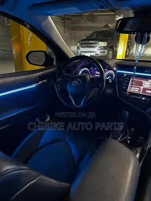 Toyota Camry Interior Light Original Ambient