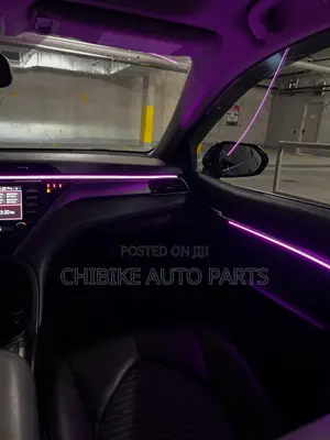 Toyota Camry Interior Light Original Ambient