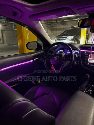 Toyota Camry Interior Light Original Ambient