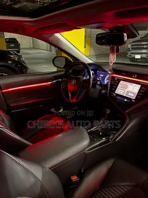 Toyota Camry Interior Light Original Ambient