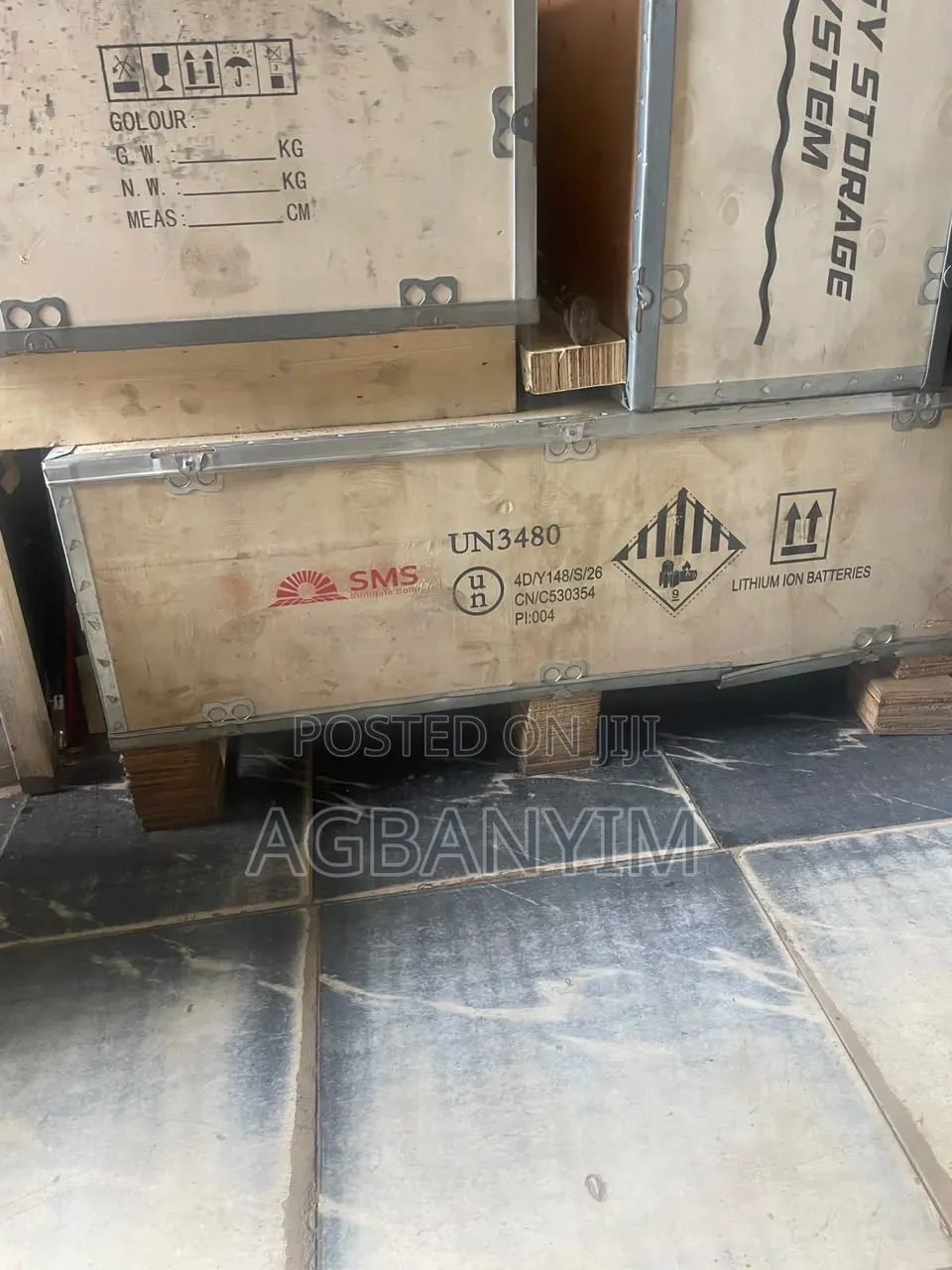 15 Kw Battery