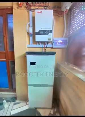 Solar Panel and Inverter Installation