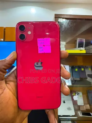 Apple iPhone 11 128 GB Red