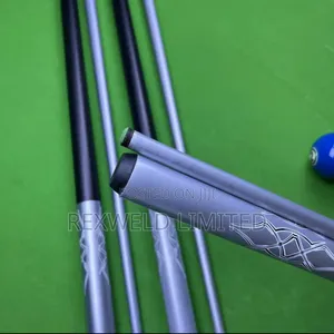 Carbon Fiber Snooker Pool Cue Stick