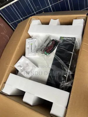 Growatt 5kva Hybrid Inverter