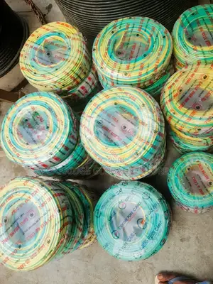 Best Quality 10mm Single Flexible Earthing Cable Wire Available