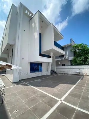 5bdrm Duplex in VGC / Ajah for sale