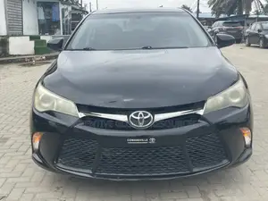 Toyota Camry LE 4dr Sedan (2.5L 4cyl 6A) 2016 Black