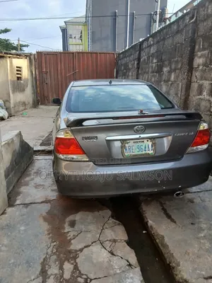 Toyota Camry 2025 Gray