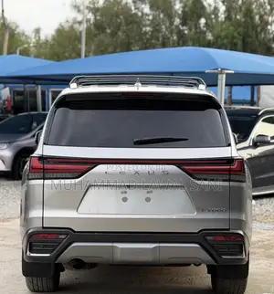 Lexus LX 2024 Gray