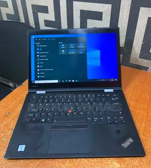 Laptop Lenovo ThinkPad X1 Yoga 16GB Intel Core i7 SSD 512GB