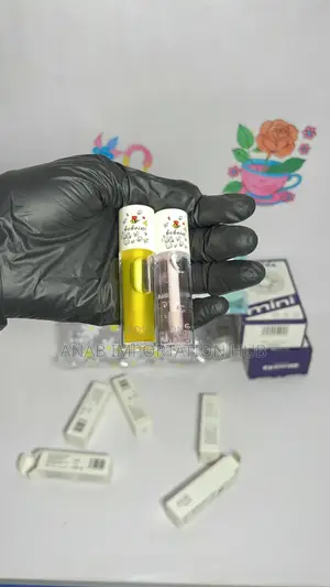 Silicone Lip Scrubber