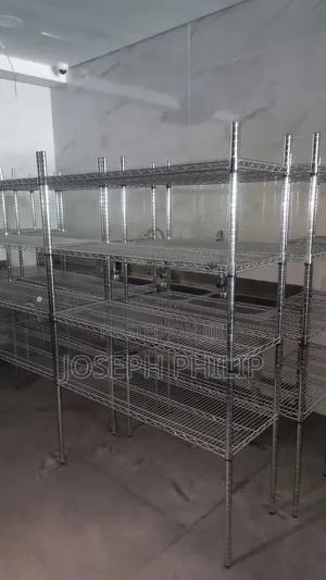 Stainless Steel Rack