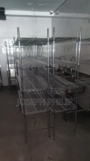 Stainless Steel Rack
