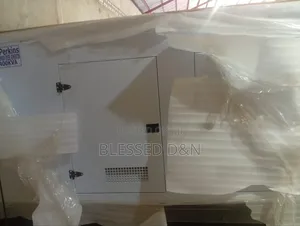 400kva Perkins Soundproof Generator Diesel Engine