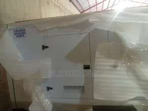 400kva Perkins Soundproof Generator Diesel Engine
