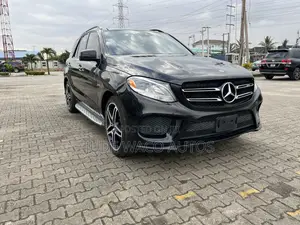 Mercedes-Benz GLE-Class AMG GLE 43 4MATIC 2019 Black