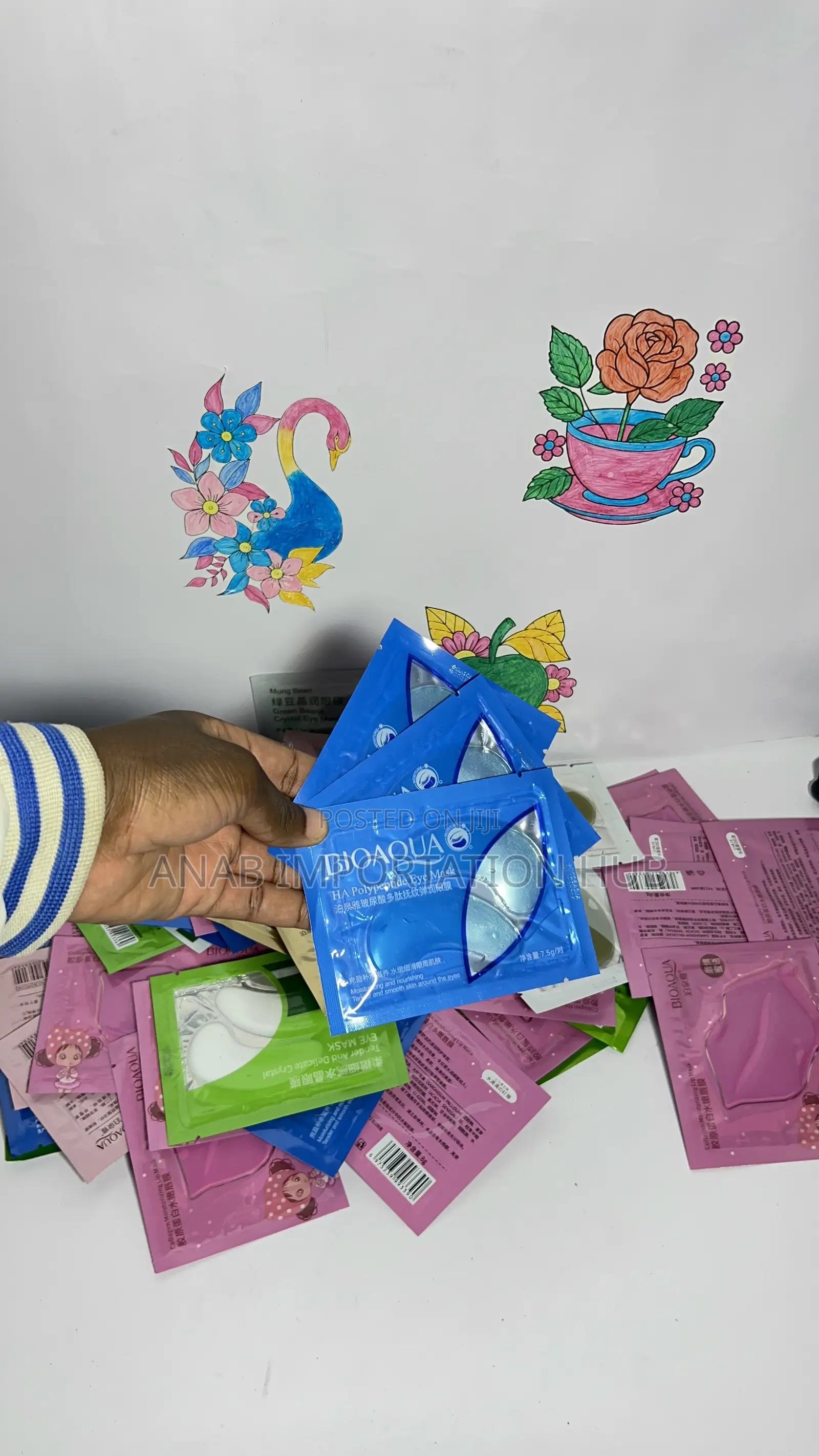 Undereye Masks