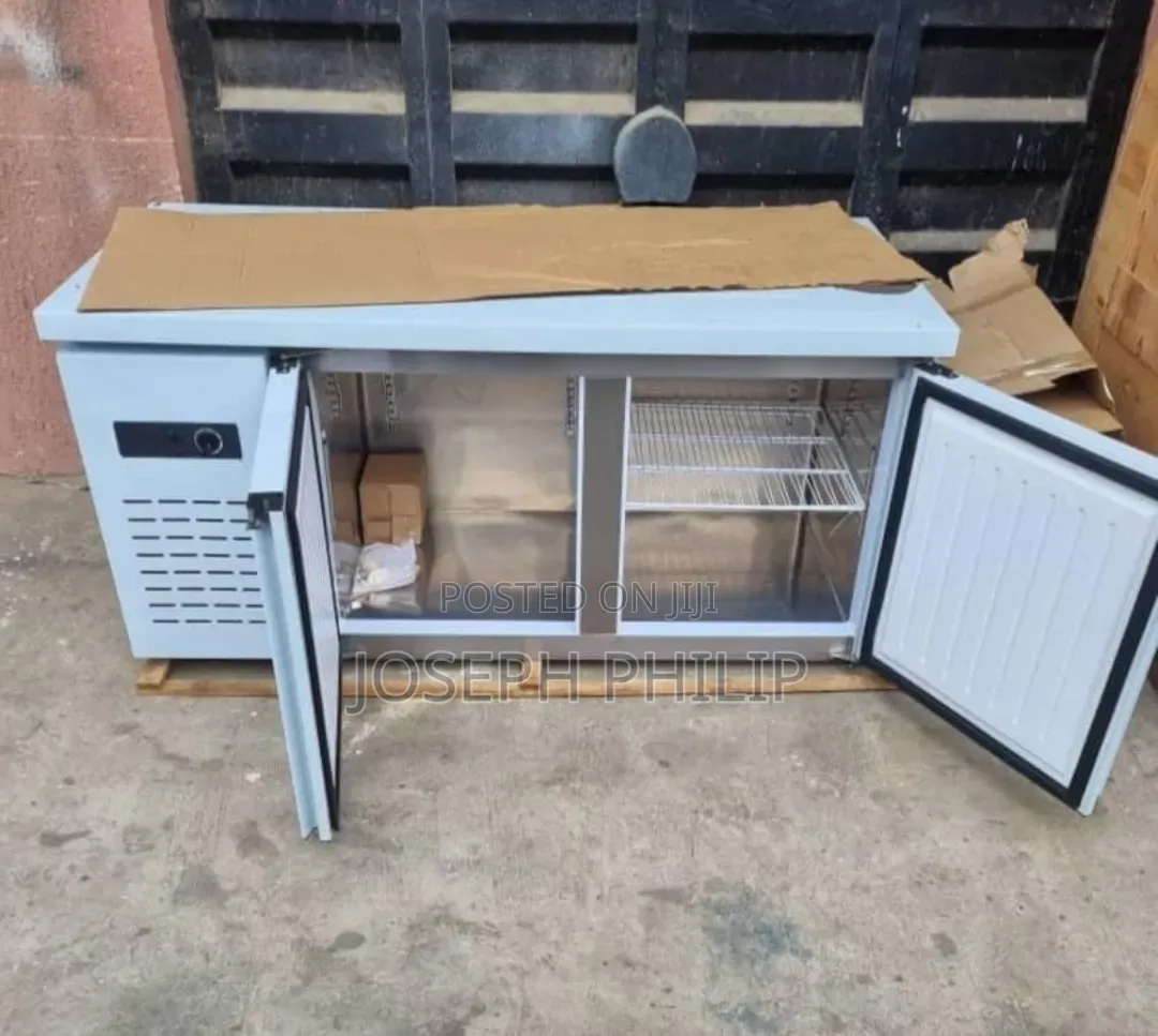 Under Bar Chiller
