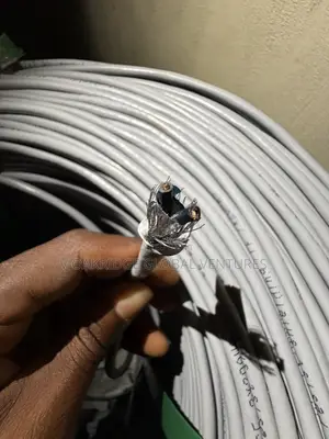 Best Quality 0.5mm 2 Core Flexible Screen SCREENED Cable Wire