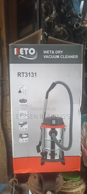 Wet Dry Vacuum Cleaner