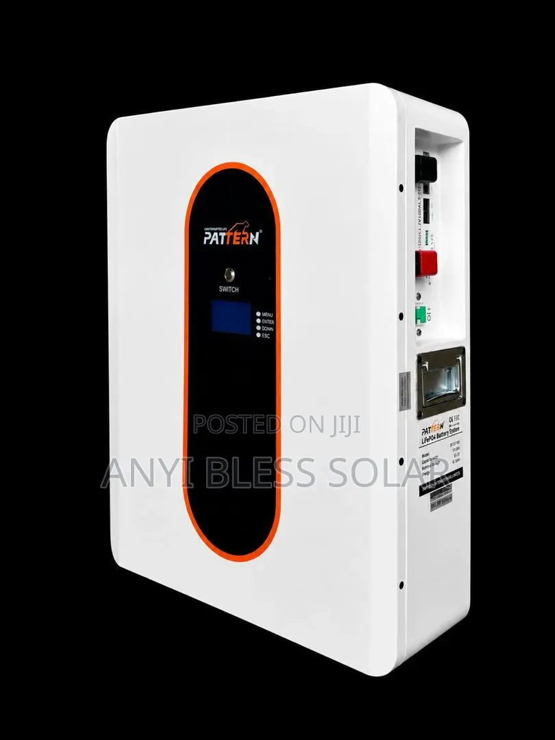 5kwh Liuthim Battery