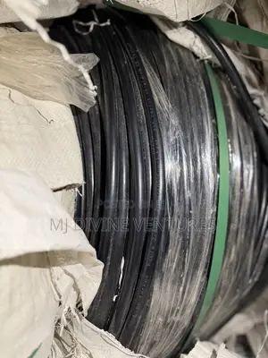 Best Quality 10mm 2 Core 2 X 8awg Flexible Cable Wire Available