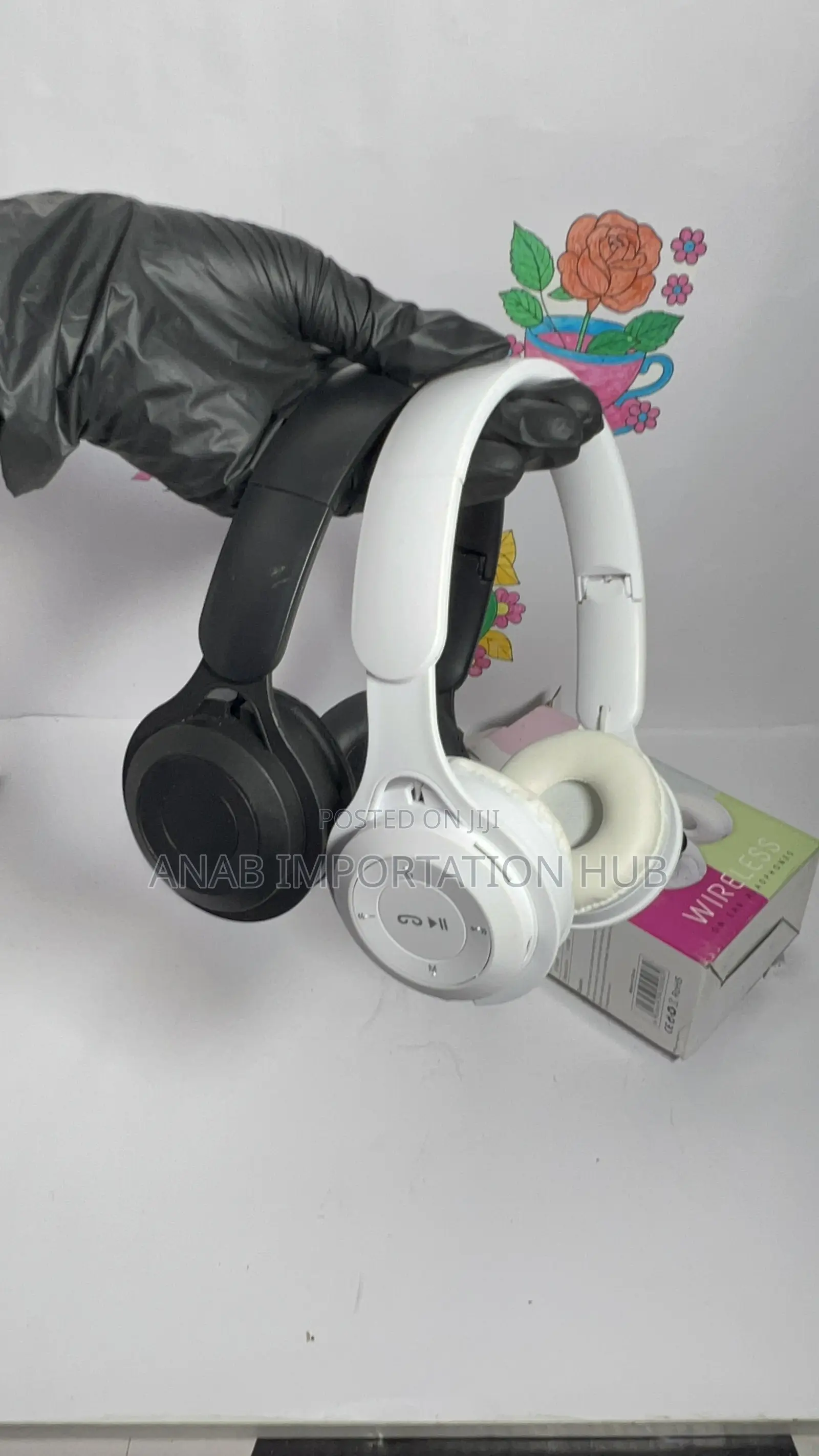 Y08 Headphones