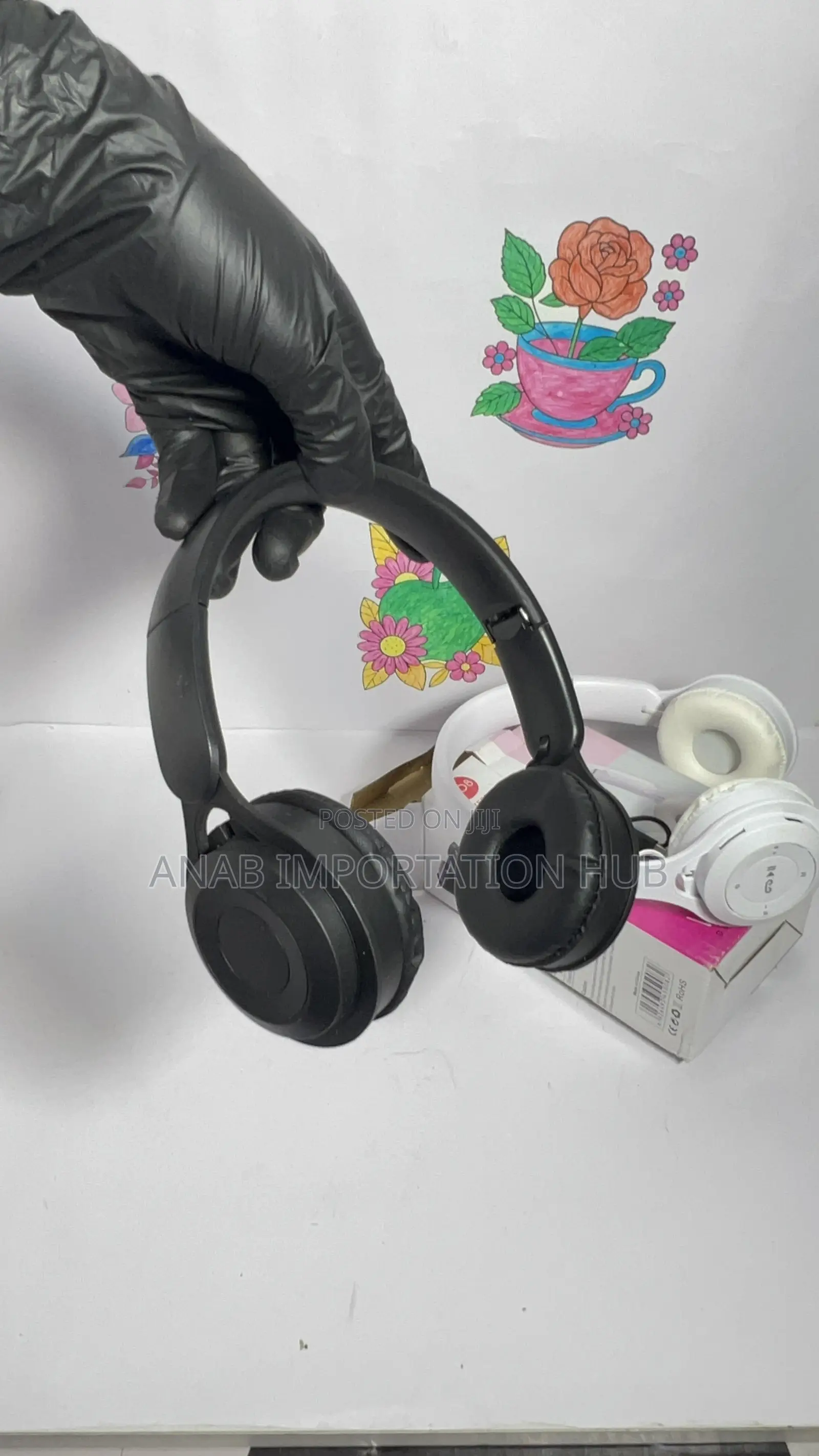 Y08 Headphones