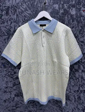 Luxury Versace Polo M-3xl Available