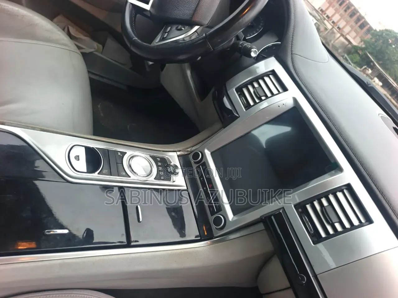 Jaguar XF R 2012 Black