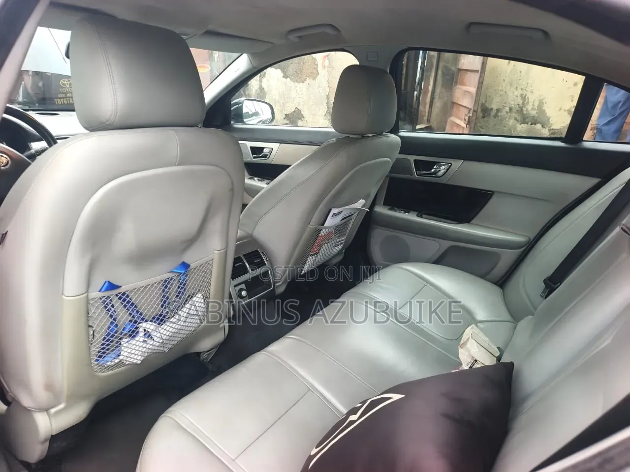 Jaguar XF R 2012 Black
