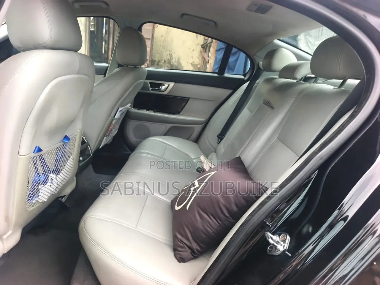 Jaguar XF R 2012 Black