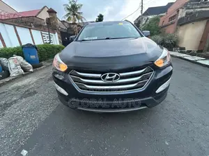 Hyundai Santa Fe Sport 2013 Gray