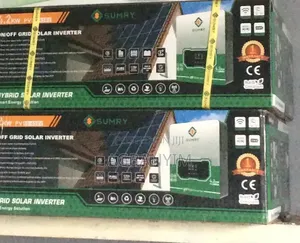 6.2kw Sumry Inverter