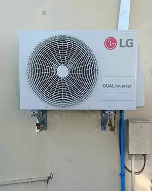 LG Dual Inverter