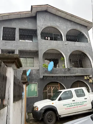 18bdrm Block of Flats in Aguda Surulere, Lagos Island / Lagos Island