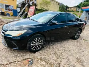 Toyota Camry XLE 4dr Sedan (2.5L 4cyl 6A) 2016 Black