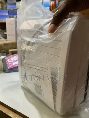 4 Inch Extractor Fan