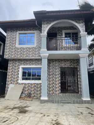 2bdrm Apartment in Igando for rent