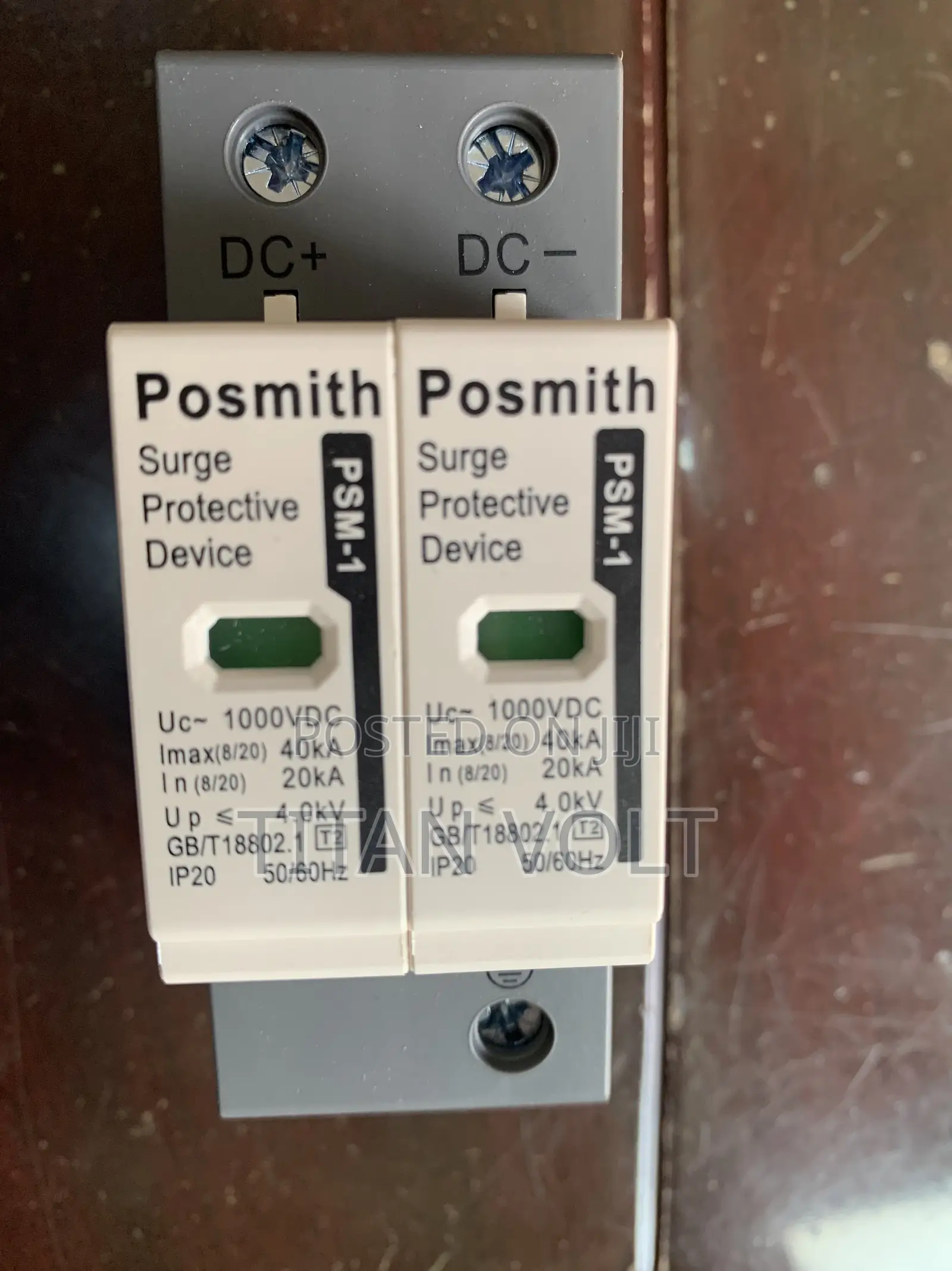 Dc Surge Protector