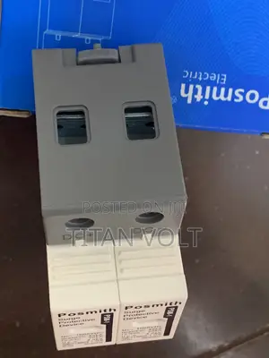 Dc Surge Protector