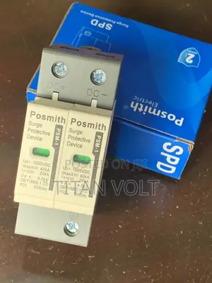 Dc Surge Protector